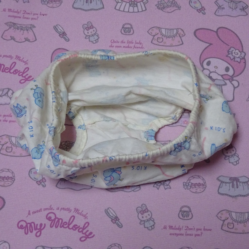 8585☆110サイズ相当☆ コットン ジュニア ショーツ - 画像 (3)