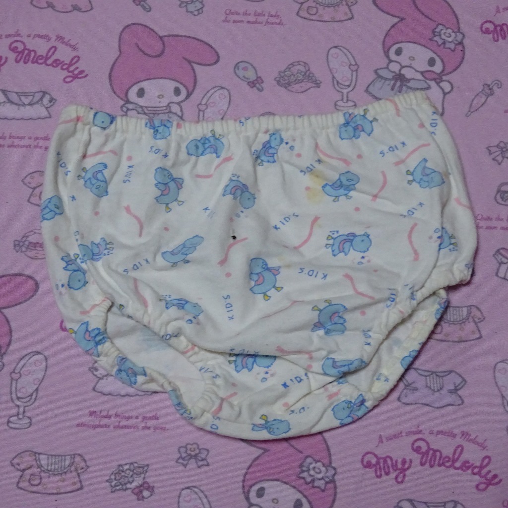 8585☆110サイズ相当☆ コットン ジュニア ショーツ