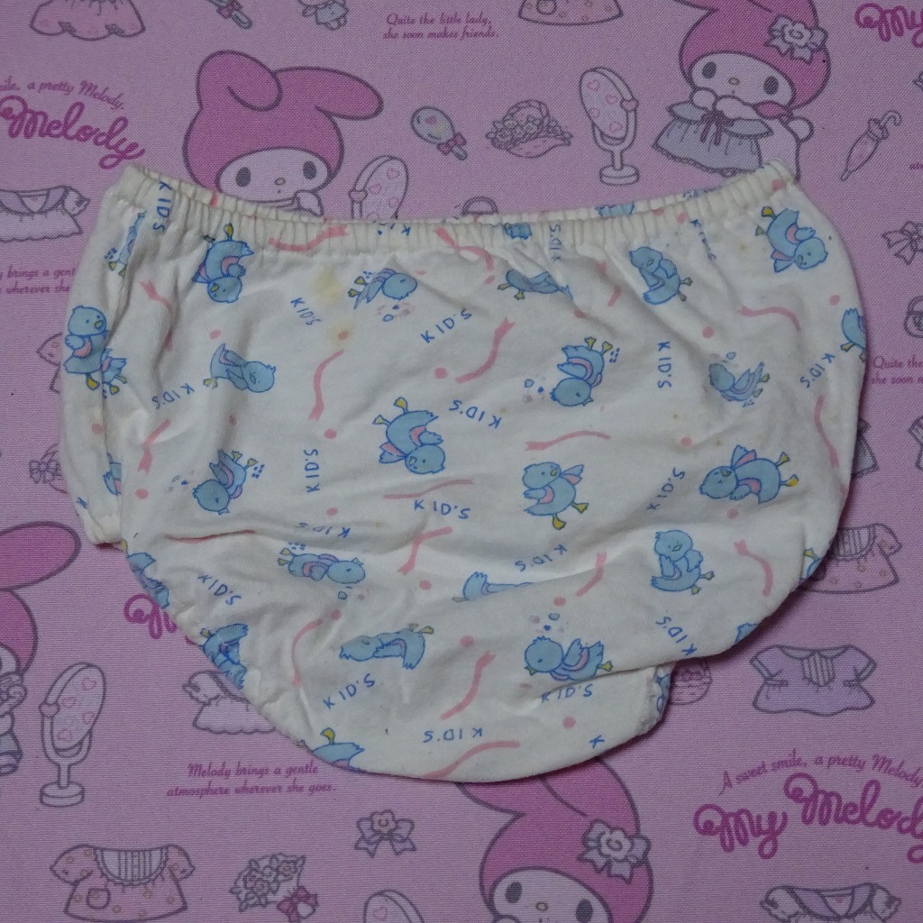 8585☆110サイズ相当☆ コットン ジュニア ショーツ - 画像 (2)