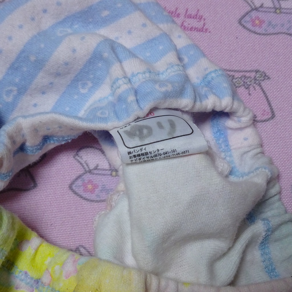 8586☆記名あり プリキュア 120サイズ☆ コットン ジュニア ショーツ - 画像 (4)
