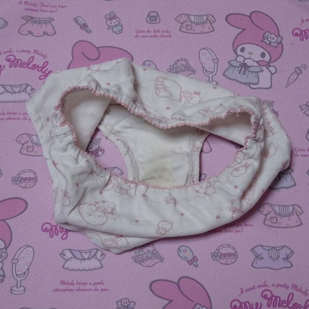 8588☆すみっコぐらし 110サイズ☆ コットン ジュニア ショーツ - 画像 (3)