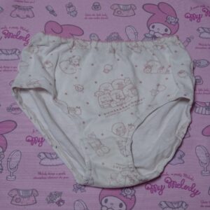 8588☆すみっコぐらし 110サイズ☆ コットン　ジュニア　ショーツ