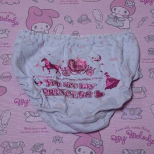 8589☆120サイズ☆ コットン　ジュニア　ショーツ