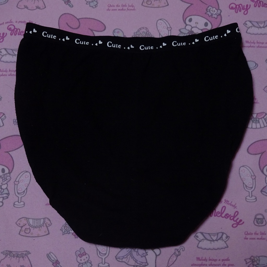 8592☆150サイズ☆ コットン ジュニア ショーツ - 画像 (3)