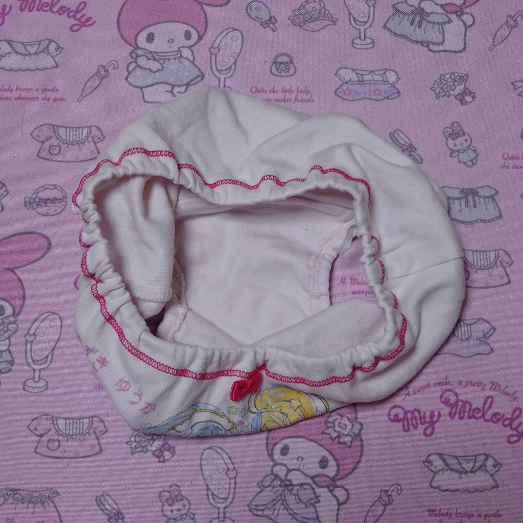 8596☆記名あり プリキュア 110サイズ☆ コットン ジュニア ショーツ - 画像 (4)