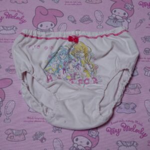 8596☆記名あり プリキュア 110サイズ☆ コットン　ジュニア　ショーツ
