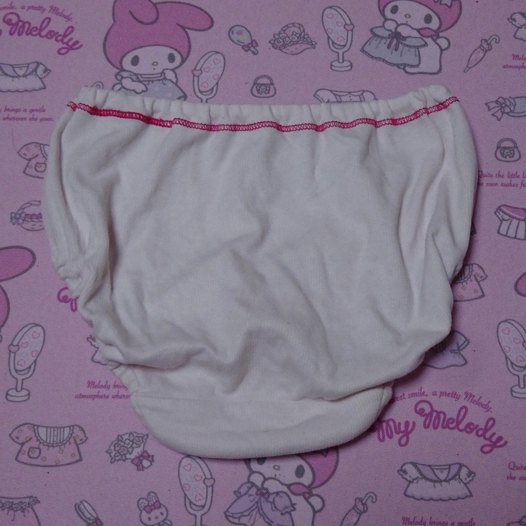 8596☆記名あり プリキュア 110サイズ☆ コットン ジュニア ショーツ - 画像 (2)