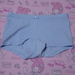 8597☆サイズ不明☆ コットン　ジュニア　ショーツ