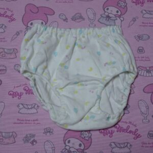 8598☆100サイズ☆ コットン　ジュニア　ショーツ