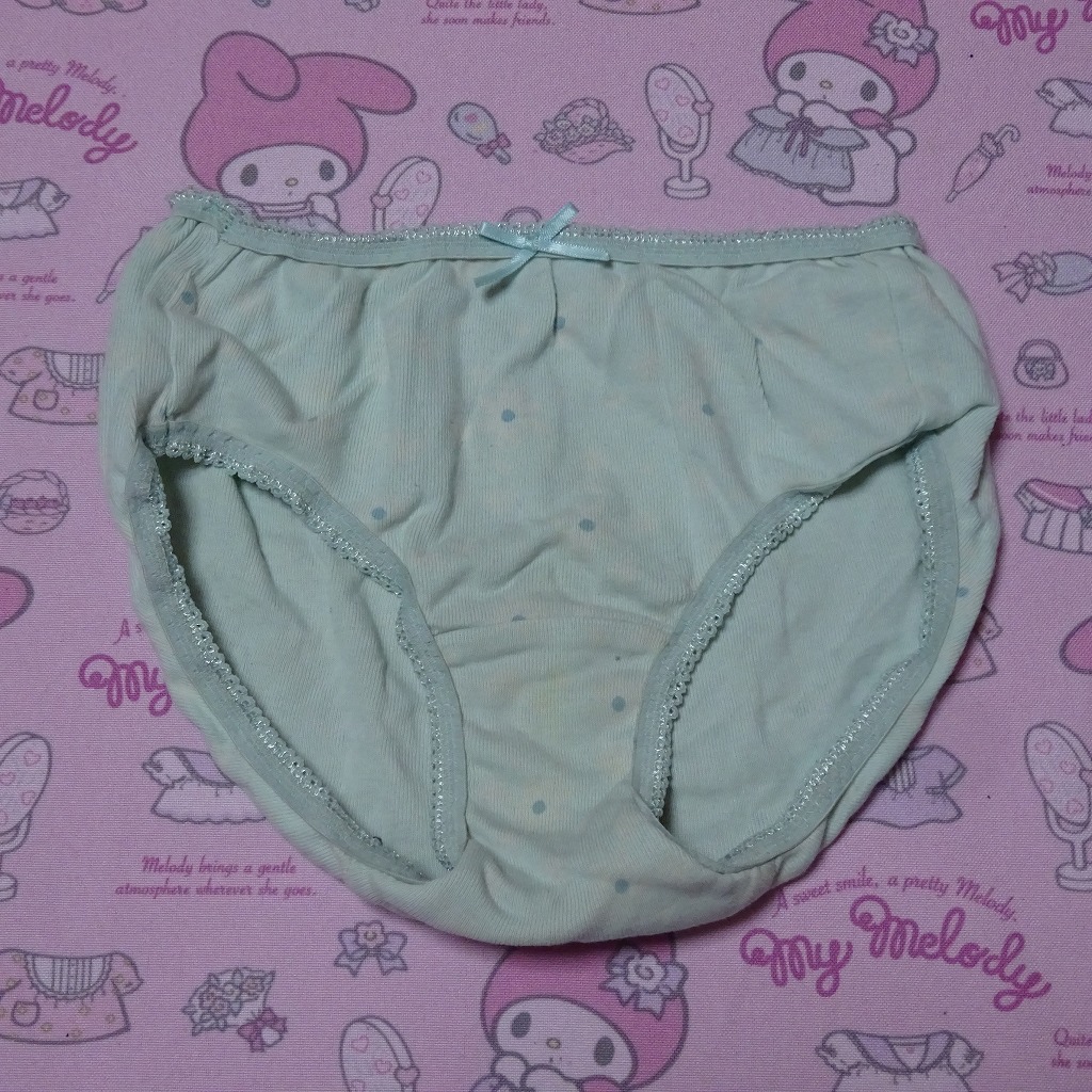 8601☆130サイズ☆ コットン ジュニア ショーツ