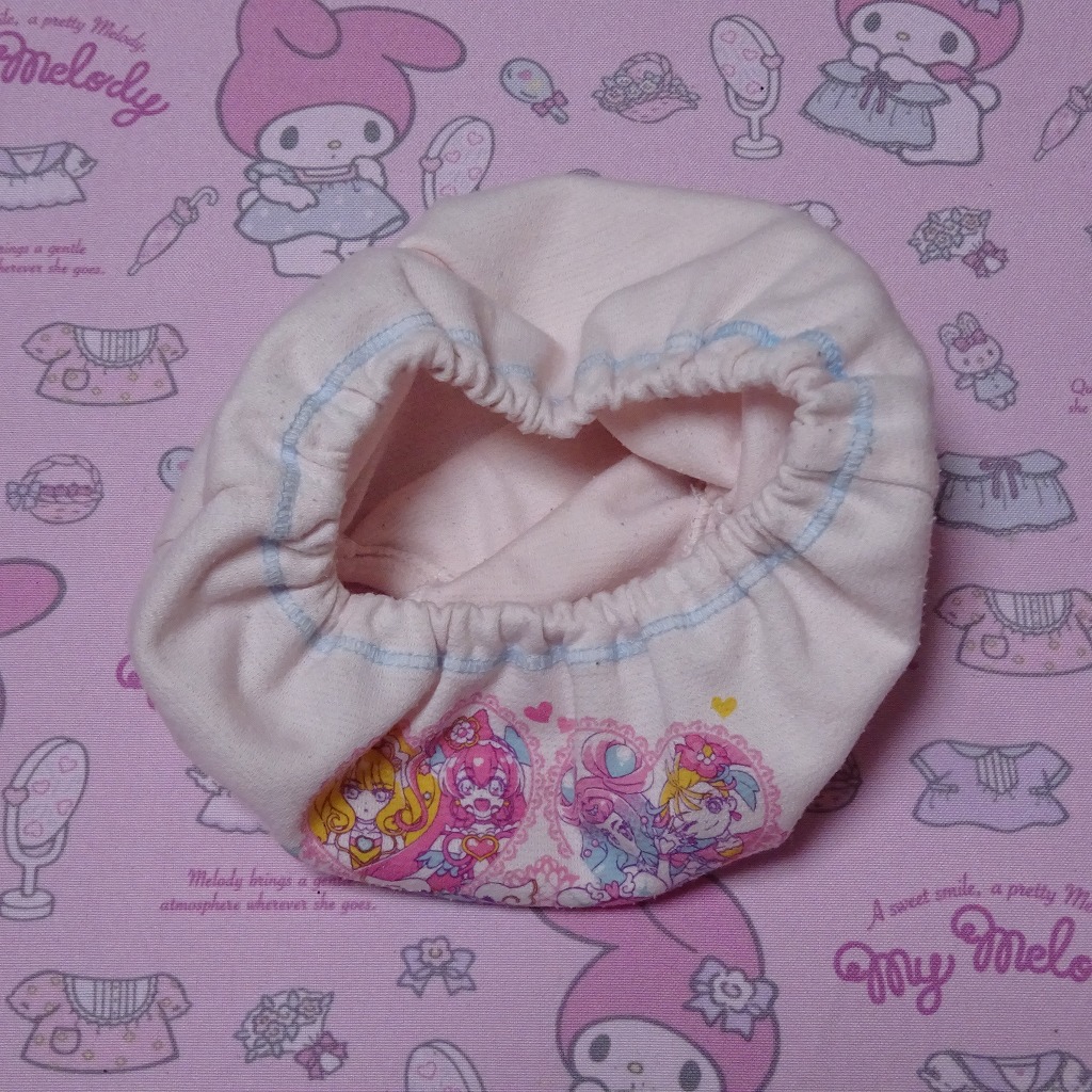 8606☆プリキュア 100サイズ☆ コットン ジュニア ショーツ - 画像 (3)