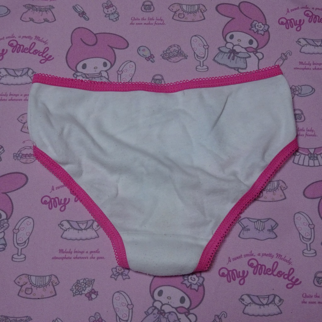 8607☆Disney サイズ6☆ コットン ジュニア ショーツ - 画像 (3)