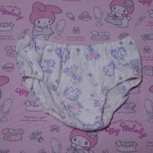 8608☆100サイズ☆ コットン　ジュニア　ショーツ