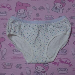 8609☆110サイズ☆ コットン　ジュニア　ショーツ