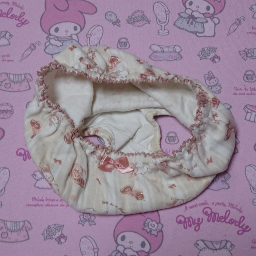 8610☆120サイズ☆ コットン ジュニア ショーツ - 画像 (3)