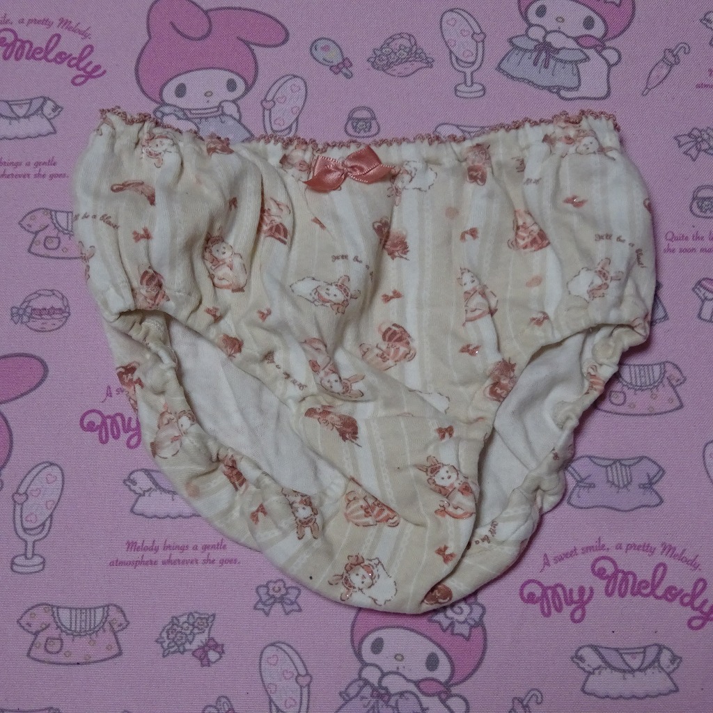 8610☆120サイズ☆ コットン ジュニア ショーツ