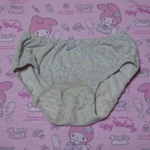 8612☆記名あり 140サイズ☆ コットン　ジュニア　ショーツ