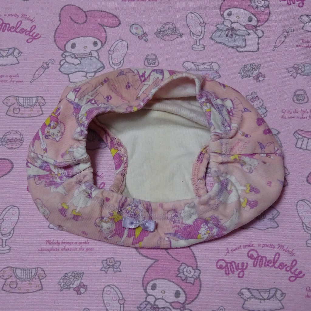 8616☆記名あり プリキュア 110サイズ相当☆ コットン ジュニア ショーツ - 画像 (4)