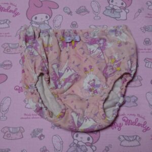 8616☆記名あり プリキュア 110サイズ相当☆ コットン　ジュニア　ショーツ