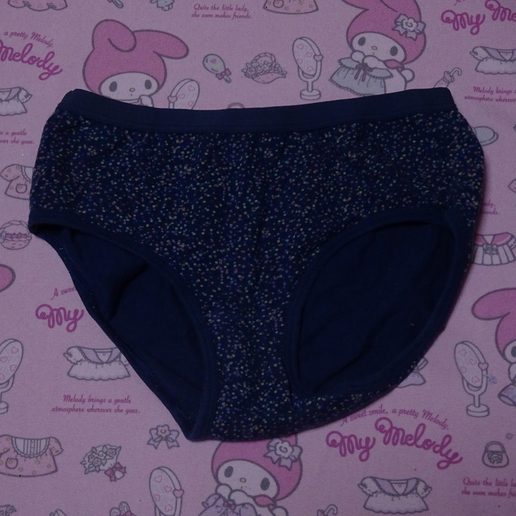 8618☆110サイズ☆ コットン ジュニア ショーツ