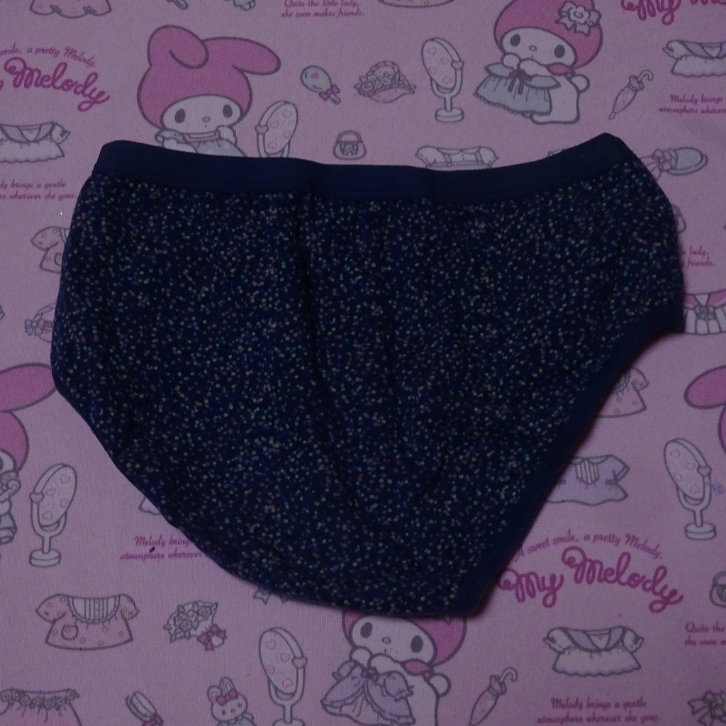 8618☆110サイズ☆ コットン ジュニア ショーツ - 画像 (2)