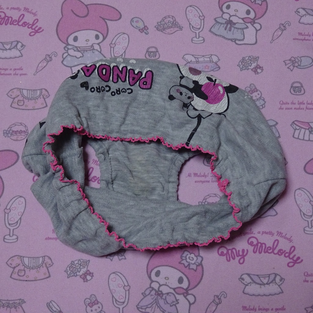 8619☆120サイズ☆ コットン ジュニア ショーツ - 画像 (2)