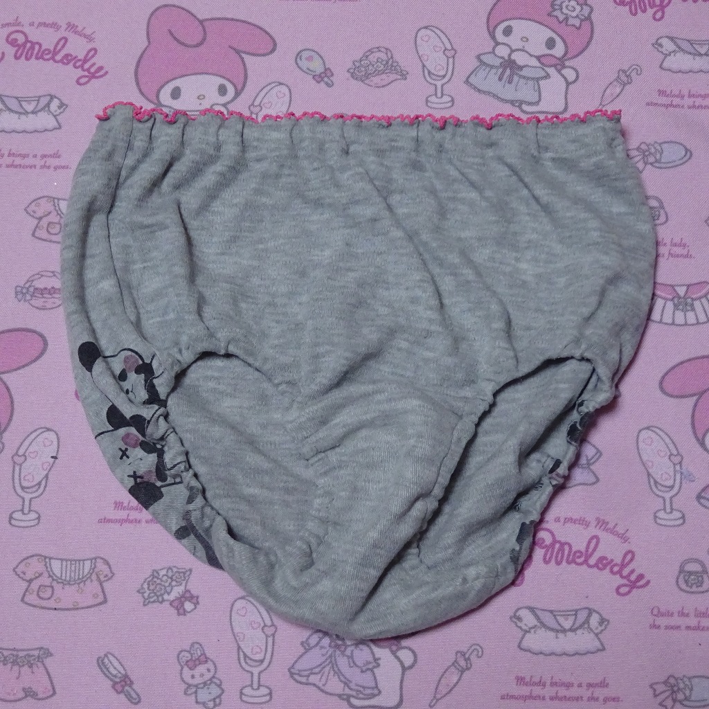 8619☆120サイズ☆ コットン ジュニア ショーツ - 画像 (3)