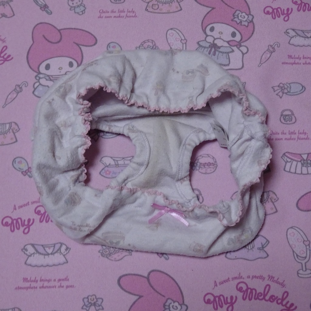 8620☆130サイズ☆ コットン ジュニア ショーツ - 画像 (3)