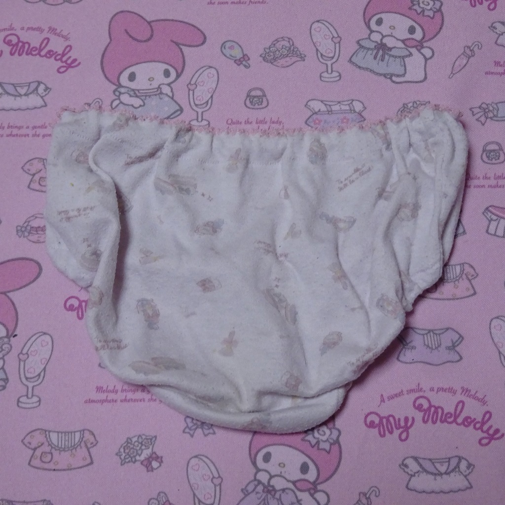 8620☆130サイズ☆ コットン ジュニア ショーツ - 画像 (2)