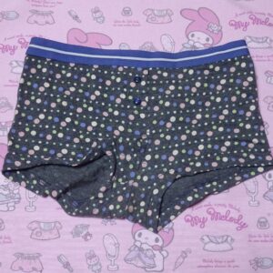 8623☆160サイズ ☆ コットン　ジュニア　ショーツ