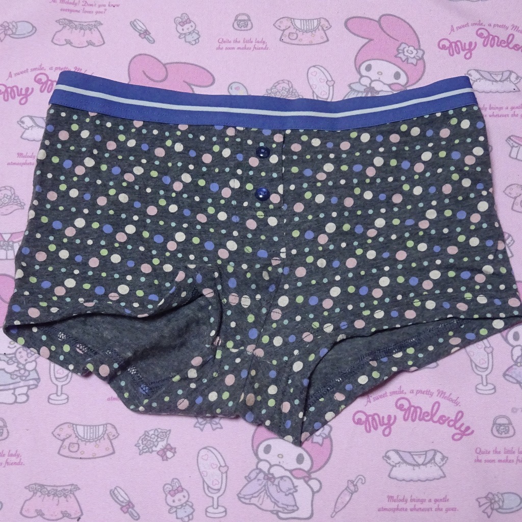 8623☆160サイズ ☆ コットン ジュニア ショーツ