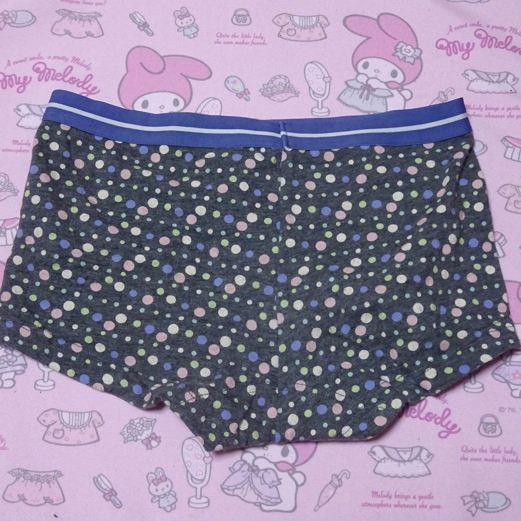 8623☆160サイズ ☆ コットン ジュニア ショーツ - 画像 (2)