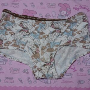 8625☆Disney Lサイズ☆ コットン　ジュニア　ショーツ