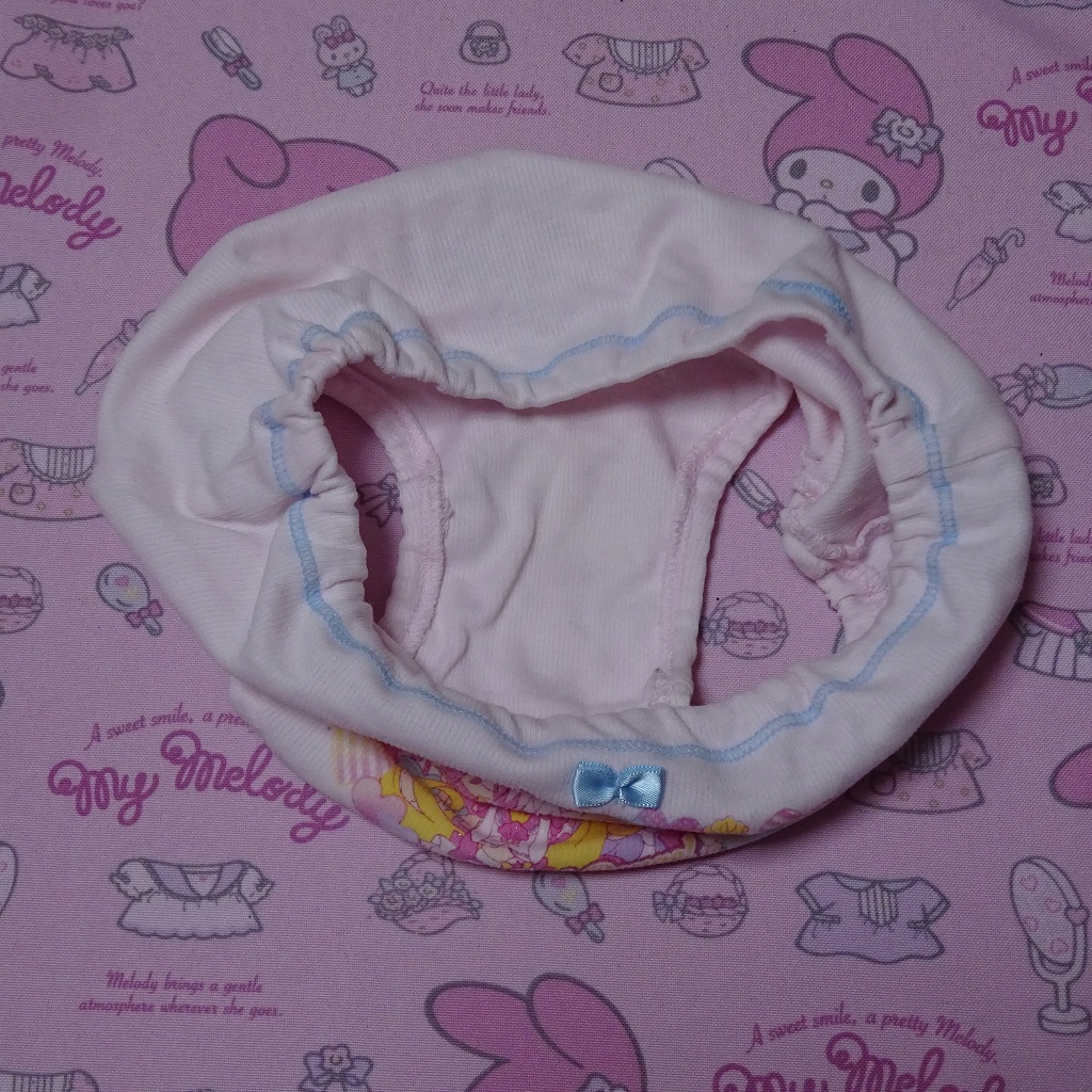 8626☆プリキュア 120サイズ☆ コットン ジュニア ショーツ - 画像 (3)