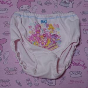 8626☆プリキュア 120サイズ☆ コットン　ジュニア　ショーツ