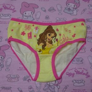 8627☆Disney サイズ6☆ コットン　ジュニア　ショーツ