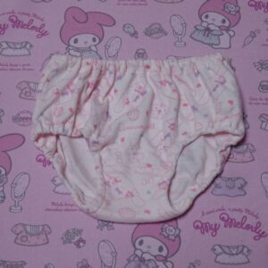 8628☆シナモロール 100サイズ☆ コットン　ジュニア　ショーツ