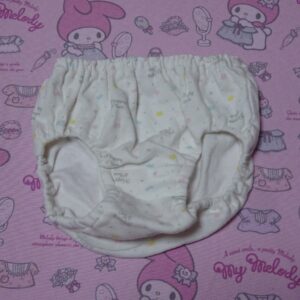 8629☆記名あり 110サイズ☆ コットン　ジュニア　ショーツ