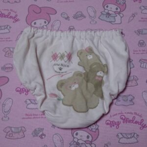 8630☆120サイズ☆ コットン　ジュニア　ショーツ