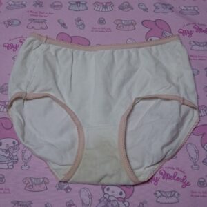 8635☆Mサイズ☆コットン　ジュニア　ショーツ