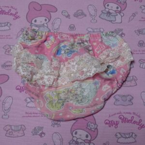 8637☆記名あり プリキュア 110サイズ相当☆ コットン　ジュニア　ショーツ