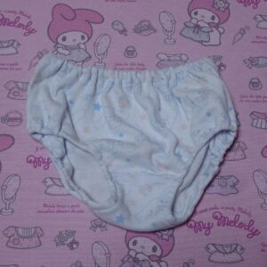 8638☆記名あり シナモロール 100サイズ☆ コットン　ジュニア　ショーツ