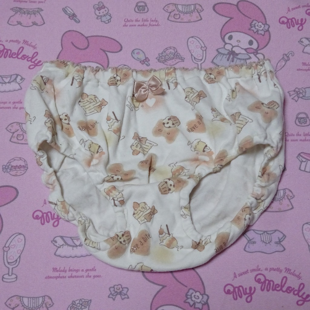 8640☆120サイズ☆ コットン ジュニア ショーツ