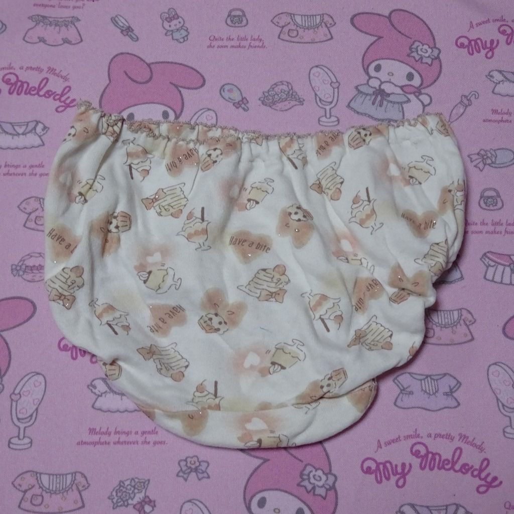 8640☆120サイズ☆ コットン ジュニア ショーツ - 画像 (2)