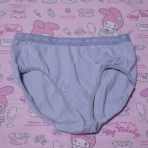 8641☆130サイズ☆ コットン　ジュニア　ショーツ