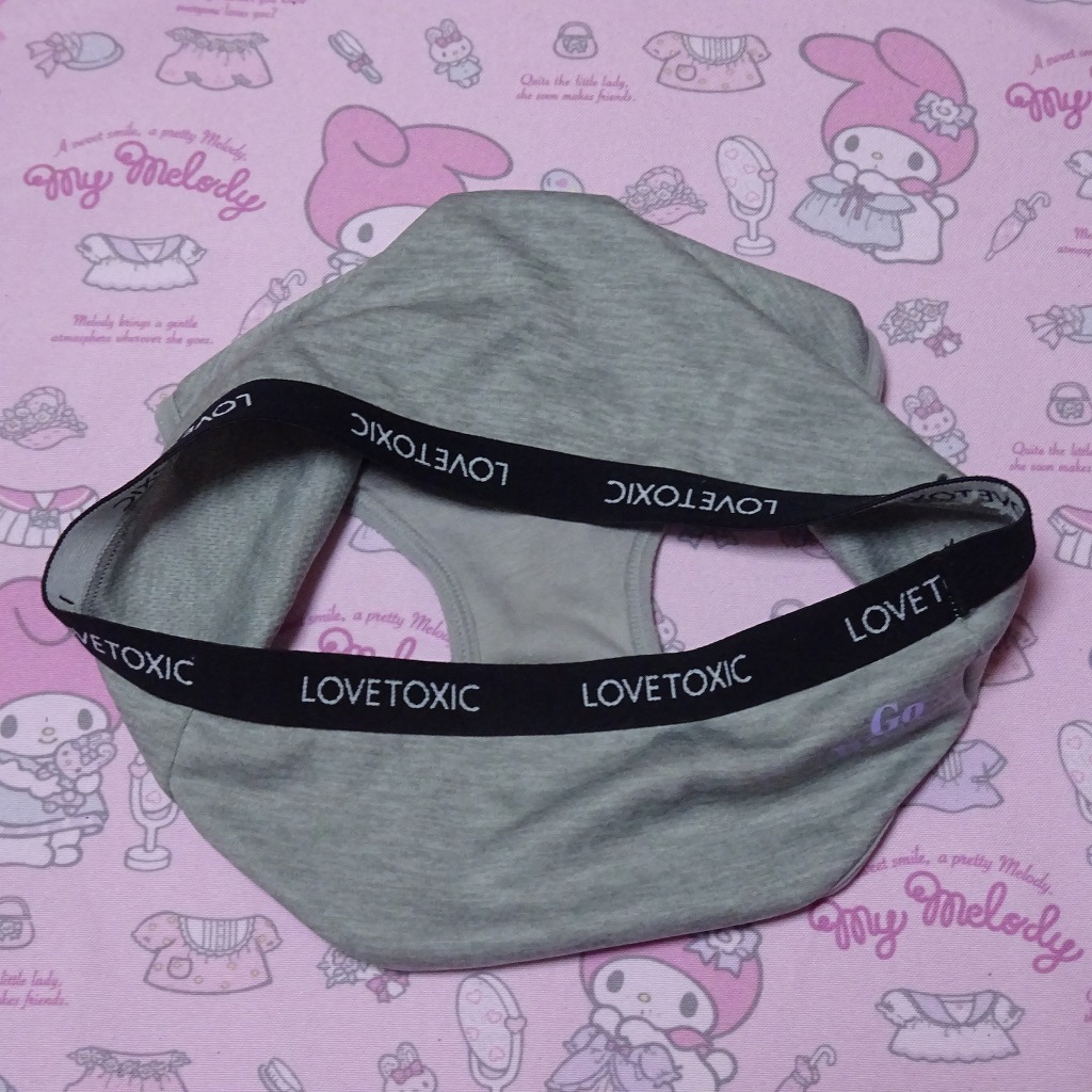 8643☆LOVETOXIC 150サイズ☆コットン ジュニア ショーツ - 画像 (3)