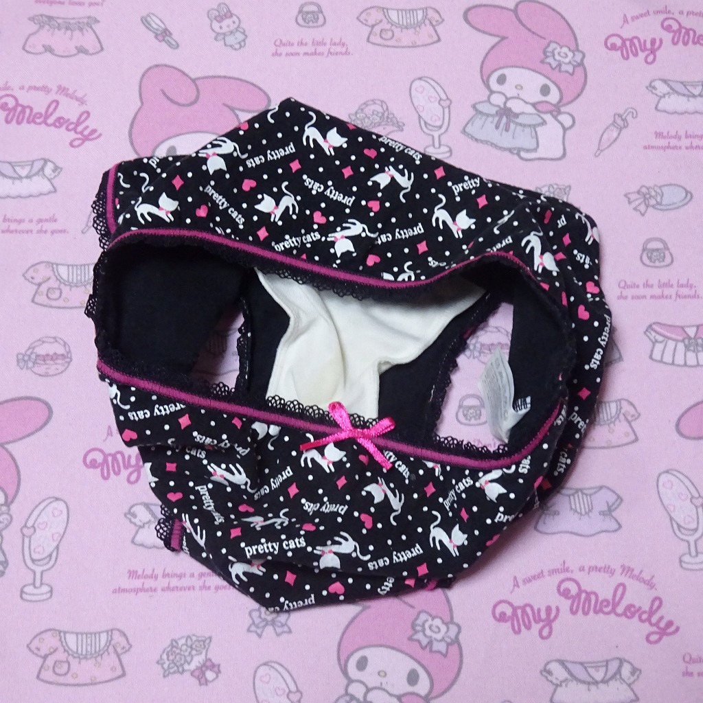 8644☆160サイズ ☆ コットン ジュニア ショーツ - 画像 (2)