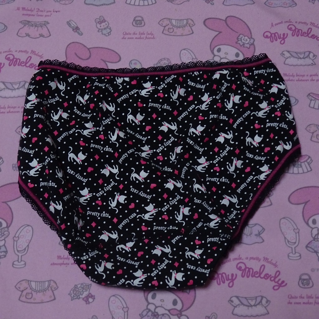 8644☆160サイズ ☆ コットン ジュニア ショーツ - 画像 (3)