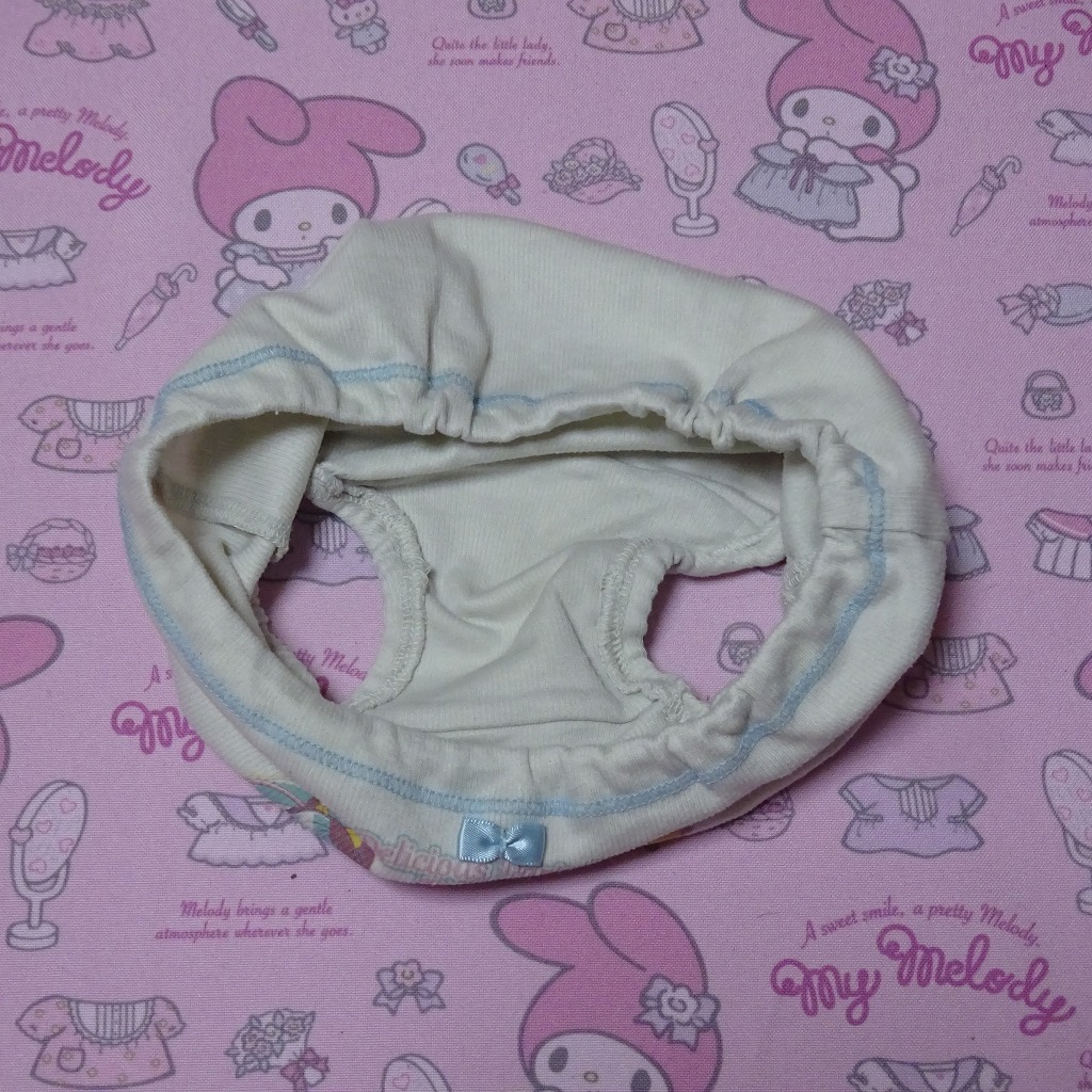 8646☆記名あり プリキュア 110サイズ☆ コットン ジュニア ショーツ - 画像 (4)