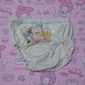 8646☆記名あり プリキュア 110サイズ☆ コットン　ジュニア　ショーツ